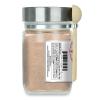 image8 oz Chefs Jar  Sherpa Pink Himalayan Salt in Fine Grain