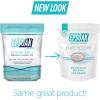 imageEpsoak Epsom Salt 10 lb Magnesium Sulfate USP Qty 1 x 10lb Bags Resealable Epsom Salt Bulk Bags Unscented Made in The USA CrueltyFree Certified