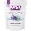 imageEpsoak Epsom Salt 12 lb Magnesium Sulfate USP Qty 6 x 2lb Bag Lavender Sleep Formula Resealable Epsom Salt Bag Made in The USA CrueltyFree Certified