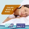 imageEpsoak Epsom Salt 2 lb Magnesium Sulfate USP Qty 1 x 2lb Bags Resealable Epsom Salt Bulk Bags Unscented Made in The USA CrueltyFree CertifiedSoothe  Calm