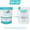 imageEpsoak Epsom Salt 4 lbs USP Magnesium Sulfate Qty 2 x 2 lb Bags