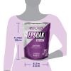 imageEpsoak Sport Epsom Salt Soak for Athletes  FastDissolving Magnesium Sulfate with Eucalyptus ampamp Peppermint Oils  Energizing Muscle Relief ampamp PostWorkout Recovery  5 lbs Made in USASoothing  5 lb Bulk Bag