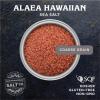 imageGourmet Alaea Hawaiian Sea Salt 2 lbs Fine Grain  San Francisco Salt CompanyCoarse Grain