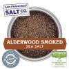 imageItalian Black Truffle Sea Salt  8 oz Chefs Jar by San Francisco Salt CompanyAlderwood Smoked Salt