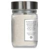 imageItalian Black Truffle Sea Salt  8 oz Chefs Jar by San Francisco Salt CompanyFrench Grey Sea Salt