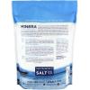 imageMinera Fine Grain Dead Sea Salt for Bath ampamp Soaking  19 lbs FastDissolving 100 Pure ampamp Natural Unscented SkinNourishing Bulk Sea Salt304 Ounce Pack of 1