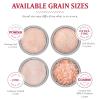 imageSherpa Pink Himalayan Salt  15 lbs 3 x 5 Pound Bags Coarse Grain80 Ounce Pack of 1