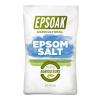 imageEpsoak Epsom Salt  18 lb Resealable Bulk Bag Agricultural Grade Epsom Salt for Gardening and Lawn Care
