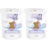 imageEpsoak Kids Lavender Soak ampamp Sleep Epsom Salt  2 lb Bag32 Ounce Pack of 2