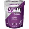 imageEpsoak Sport Epsom Salt Soak for Athletes  FastDissolving Magnesium Sulfate with Eucalyptus ampamp Peppermint Oils  Energizing Muscle Relief ampamp PostWorkout Recovery  5 lbs Made in USASoothing  5 lb Bulk Bag