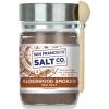 imageItalian Black Truffle Sea Salt  8 oz Chefs Jar by San Francisco Salt CompanyAlderwood Smoked Salt