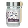 imageItalian Black Truffle Sea Salt  8 oz Chefs Jar by San Francisco Salt CompanyCyprus Flake Sea Salt