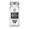 imageItalian Black Truffle Sea Salt 4 oz Glass Shaker by San Francisco Salt Company4 Ounce Pack of 1