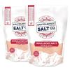 imageSherpa Pink Authentic Himalayan  4 lbs Fine Salt Qty 2 2 lb bags