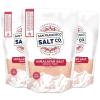 imageSherpa Pink Himalayan Salt  Fine Grain 10 lbs Bulk Bag  AllNatural GlutenFree No Additives  Perfect for Everyday Cooking ampamp Recipes80 Ounce Pack of 3