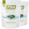 imageTea Tree Oil Foot Soak with Epsoak Epsom Salt  2 Pound Value Bag  Made in The USA64 Ounce Pack of 1