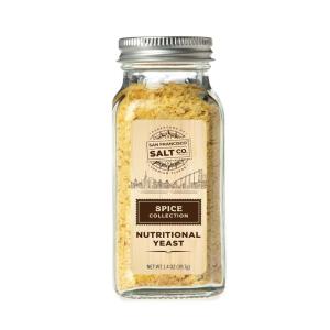 imageNutritional Yeast 14 oz Shaker  Spice Collection by San Francisco Salt Company