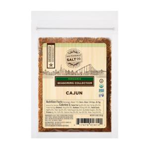 imageOrganic Cajun Spice Blend 28 oz Pouch  Organic Seasoning Collection by San Francisco Salt CompanyOrganic Cajun Spice Blend
