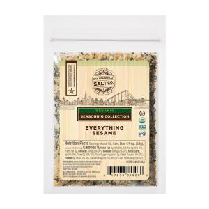imageOrganic Cajun Spice Blend 28 oz Pouch  Organic Seasoning Collection by San Francisco Salt CompanyOrganic Everything Sesame