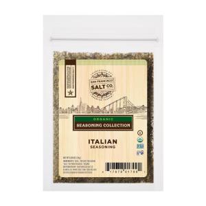 imageOrganic Cajun Spice Blend 28 oz Pouch  Organic Seasoning Collection by San Francisco Salt CompanyOrganic Italian Seasoning