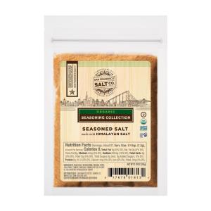 imageOrganic Cajun Spice Blend 28 oz Pouch  Organic Seasoning Collection by San Francisco Salt CompanyOrganic Pink Himalayan Seasoning