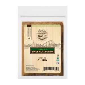imageOrganic Smoked Paprika 224 oz Pouch  Organic Spice Collection by San Francisco Salt CompanyOrganic Cumin