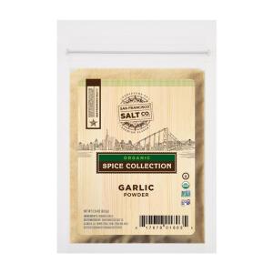 imageOrganic Smoked Paprika 224 oz Pouch  Organic Spice Collection by San Francisco Salt CompanyOrganic Garlic Powder