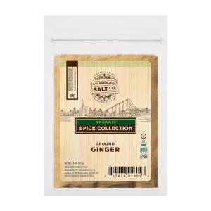 imageOrganic Smoked Paprika 224 oz Pouch  Organic Spice Collection by San Francisco Salt CompanyOrganic Ginger