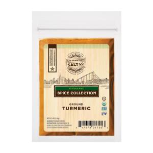 imageOrganic Smoked Paprika 224 oz Pouch  Organic Spice Collection by San Francisco Salt CompanyOrganic Turmeric
