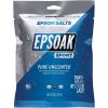 imageEpsoak Sport Epsom Salt for Athletes  Unscented Qty 8 8 oz Pouches