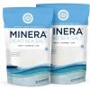 imageMinera Dead Sea Salt  38 lbs Coarse Grain Qty 2 x 19 lb Bags304 Ounce Pack of 2