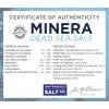 imageMinera Dead Sea Salt  38 lbs Coarse Grain Qty 2 x 19 lb Bags304 Ounce Pack of 2