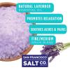 imageSleep Lavender Bath Salts 10 lb Bulk Bag by San Francisco Salt CompanySleep Lavender Bath Salts