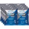 imageEpsoak Sport Epsom Salt for Athletes  Unscented Qty 8 8 oz Pouches